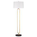 Glossary Floor Lamp Floor Lamps LOOMLAN By Currey & Co