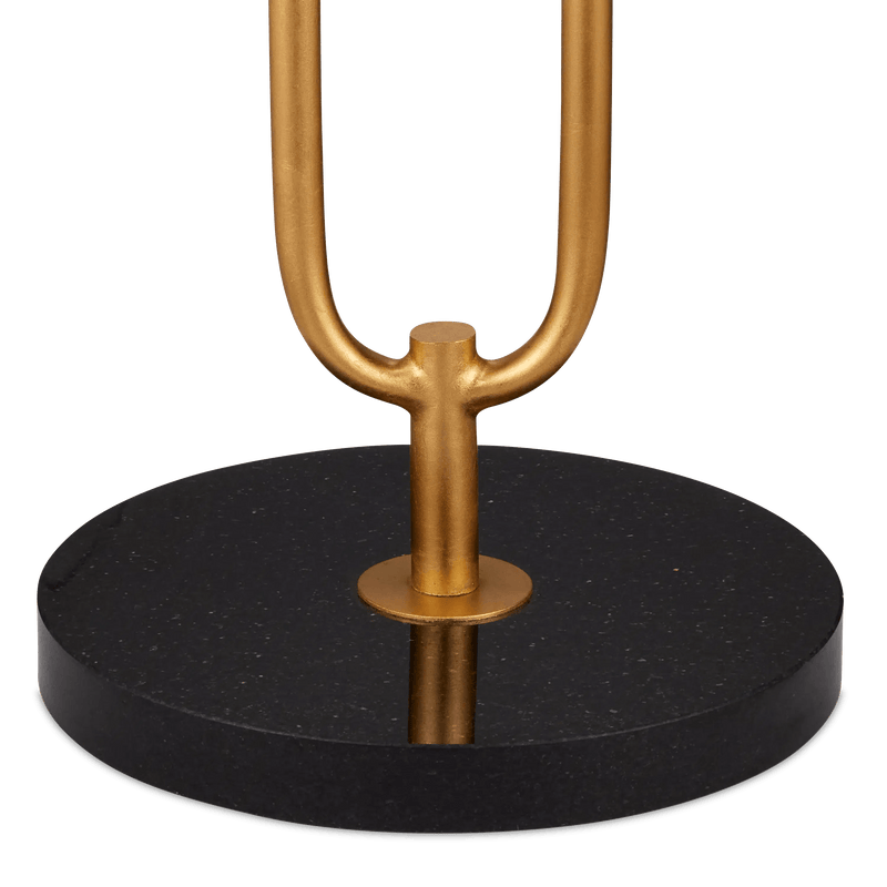 Glossary Floor Lamp Floor Lamps LOOMLAN By Currey & Co