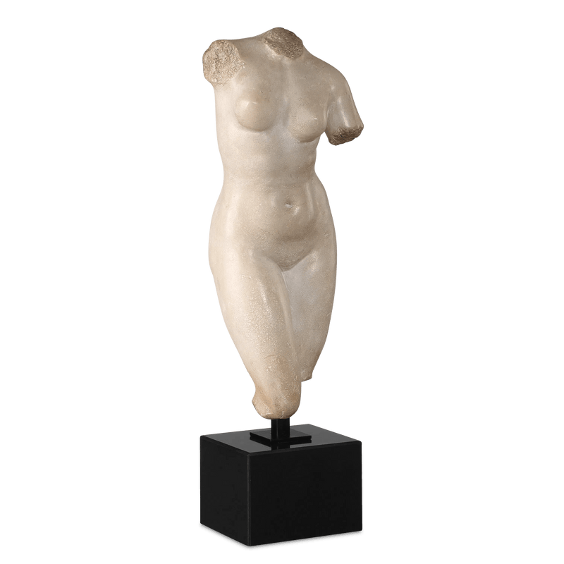 Goddess Venus Statues & Sculptures LOOMLAN By Currey & Co