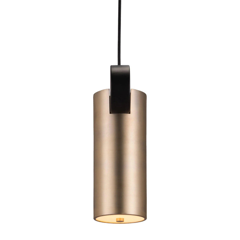 Golden Lighting Pendant Martiza Ceiling Lamp Gold Pendants LOOMLAN By Zuo Modern