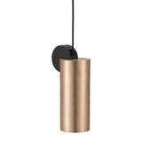 Golden Lighting Pendant Martiza Ceiling Lamp Gold Pendants LOOMLAN By Zuo Modern