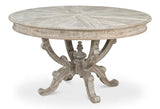 Golightly Bungalow Dining Table Dining Tables LOOMLAN By Sarreid