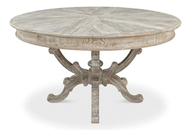 Golightly Bungalow Dining Table Dining Tables LOOMLAN By Sarreid