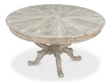 Golightly Bungalow Dining Table Dining Tables LOOMLAN By Sarreid