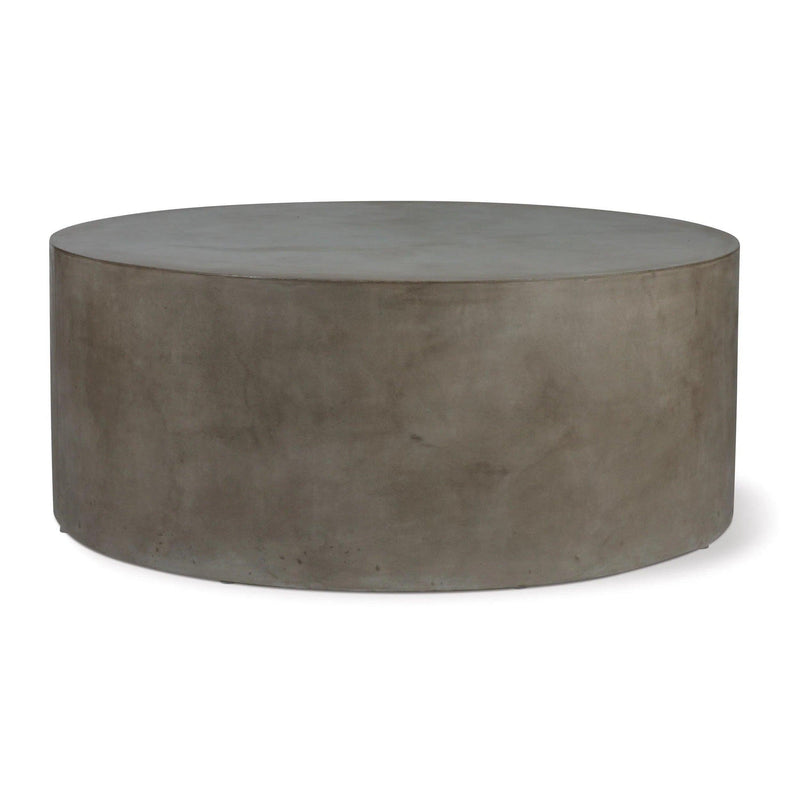 Grand Louis Coffee Table - Slate Grey Outdoor Coffee Table Outdoor Coffee Tables LOOMLAN By Seasonal Living