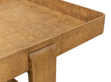 Grand Traytop Cocktail Table Heather Grey Coffee Tables LOOMLAN By Sarreid