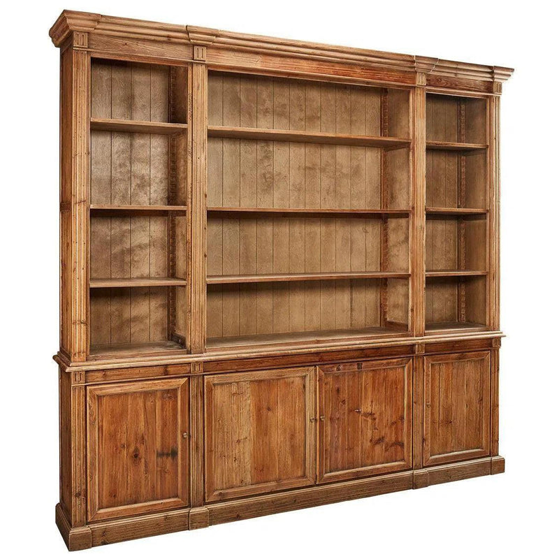 Grander Bookcase Bookcases LOOMLAN By Furniture Classics