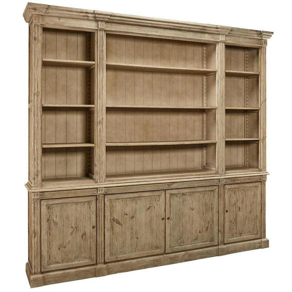 Grander Grand Bookcase Bookcases LOOMLAN By Furniture Classics