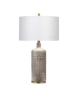 Grey Cement Annex Table Lamp Table Lamps LOOMLAN By Jamie Young