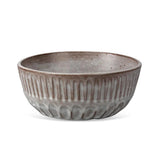 Grey Ceramic Cradle Bowl Boxes & Bowls LOOMLAN By Jamie Young