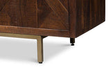 Griglia Four Door Sideboard Sideboards LOOMLAN By Sarreid