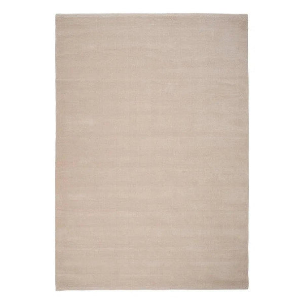 Halo Cloud Beige Wool Area Rug By Linie Design Area Rugs LOOMLAN By Linie Design