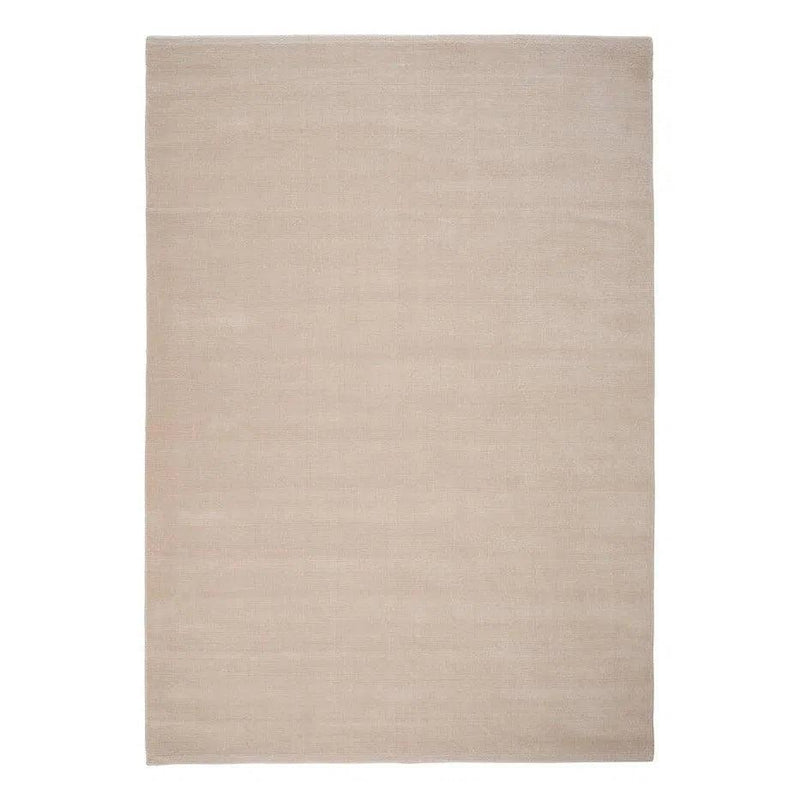 Halo Cloud Beige Wool Area Rug By Linie Design Area Rugs LOOMLAN By Linie Design