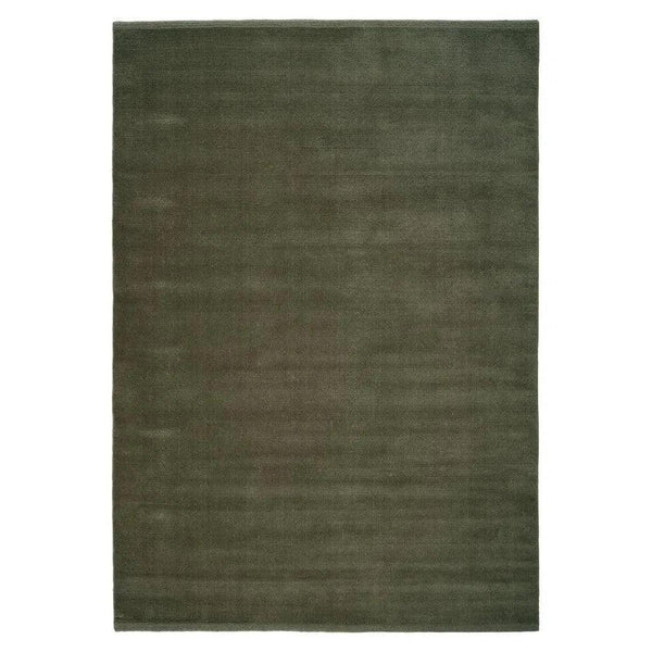 Halo Cloud Moss Wool Area Rug By Linie Design Area Rugs LOOMLAN By Linie Design