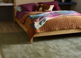 Halo Cloud Moss Wool Area Rug By Linie Design Area Rugs LOOMLAN By Linie Design