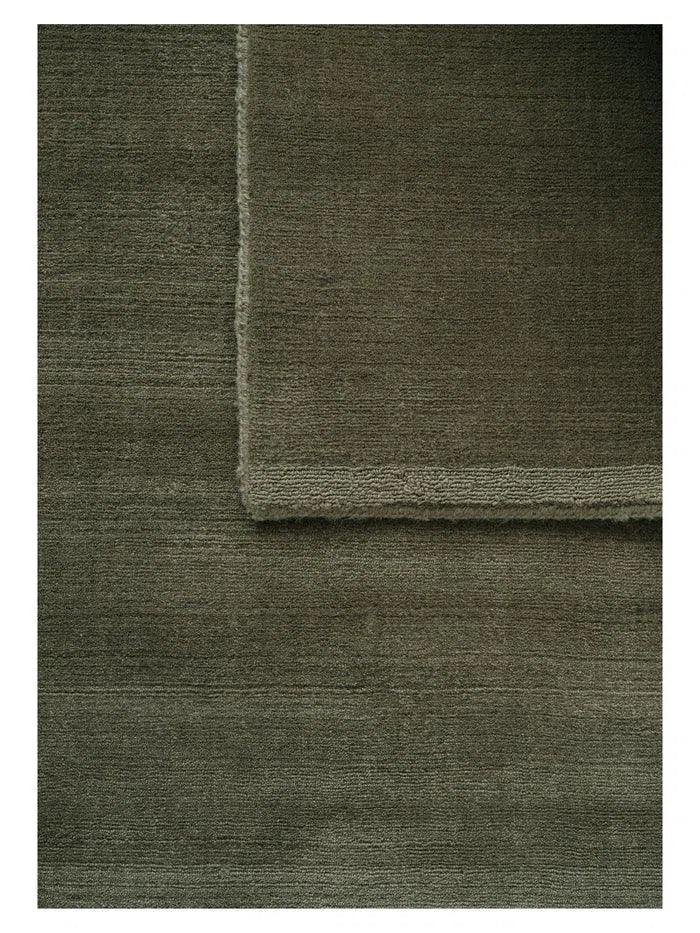 Halo Cloud Moss Wool Area Rug By Linie Design Area Rugs LOOMLAN By Linie Design