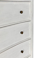 Hampton Wood Tall Boy Dressers LOOMLAN By Noir