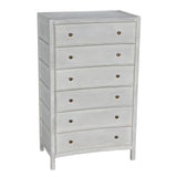 Hampton Wood Tall Boy Dressers LOOMLAN By Noir