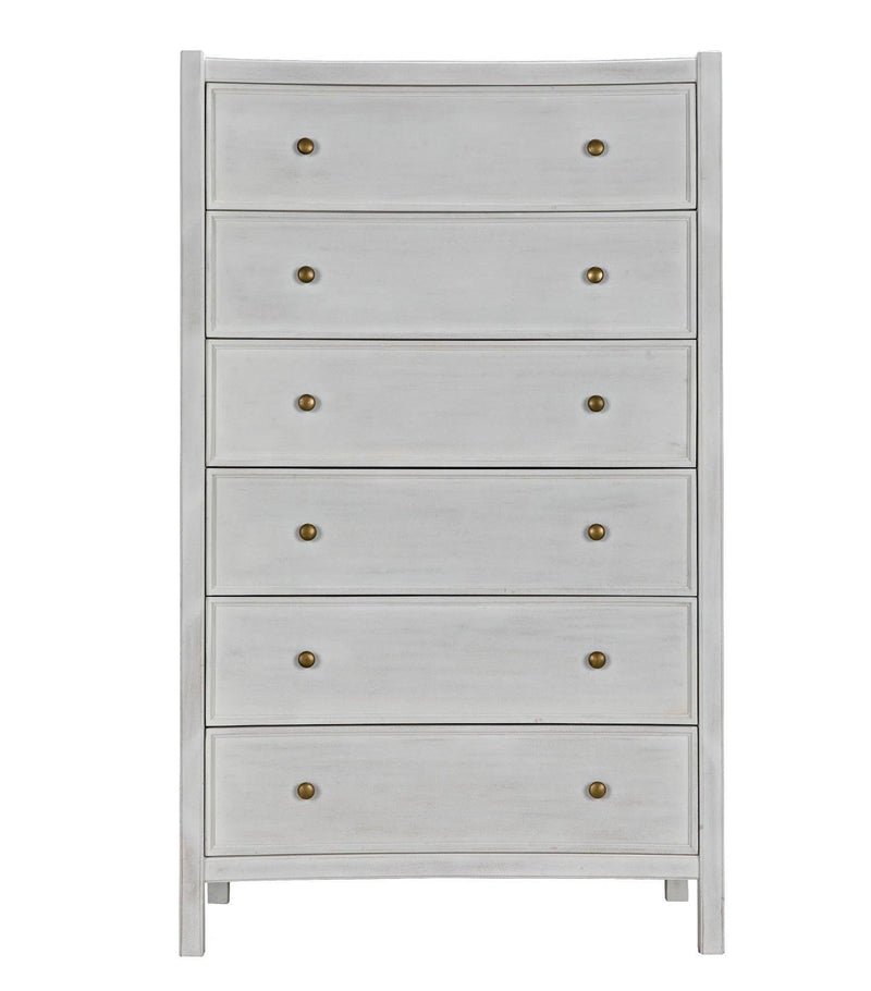 Hampton Wood Tall Boy Dressers LOOMLAN By Noir