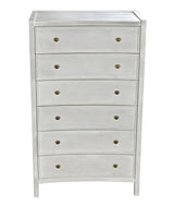 Hampton Wood Tall Boy Dressers LOOMLAN By Noir