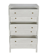 Hampton Wood Tall Boy Dressers LOOMLAN By Noir