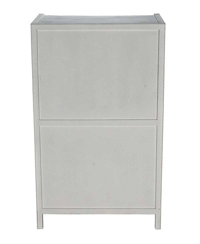 Hampton Wood Tall Boy Dressers LOOMLAN By Noir