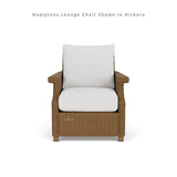 Hamptons Outdoor Wicker Lounge Chair Set With Side Table Lloyd Flanders Outdoor Lounge Sets LOOMLAN By Lloyd Flanders