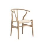 Hans Dining Arm Chair Natural