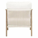 Harbor Club Chair LiveSmart Peyton-Pearl White Rope Oak Club Chairs LOOMLAN By Essentials For Living