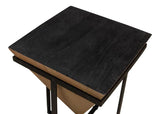 Hardy Inverted Obelisk Table Side Tables LOOMLAN By Sarreid