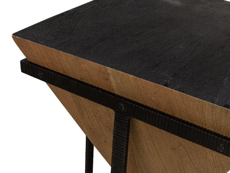 Hardy Inverted Obelisk Table Side Tables LOOMLAN By Sarreid