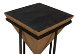 Hardy Inverted Obelisk Table Side Tables LOOMLAN By Sarreid