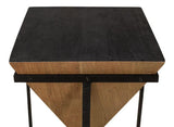 Hardy Inverted Obelisk Table Side Tables LOOMLAN By Sarreid