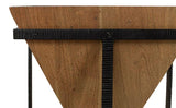 Hardy Inverted Obelisk Table Side Tables LOOMLAN By Sarreid