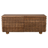 Haruko Wood Sideboard Sideboards LOOMLAN By Noir