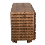 Haruko Wood Sideboard Sideboards LOOMLAN By Noir