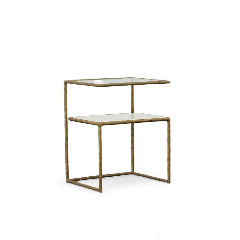 Hastings Side Table Side Tables LOOMLAN By Furniture Classics