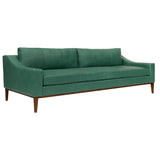 Haut Luxurious Leather Bench Seat Couch Sofas & Loveseats LOOMLAN By One For Victory