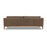 Haut Luxurious Leather Bench Seat Couch Sofas & Loveseats LOOMLAN By One For Victory