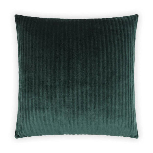 Hayworth Hunter Green Throw Pillow With Insert Throw Pillows LOOMLAN By D.V. Kap