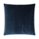 Hayworth Royal Blue Throw Pillow With Insert Throw Pillows LOOMLAN By D.V. Kap