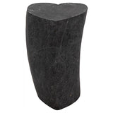 Heart Side Table Side Tables LOOMLAN By Noir