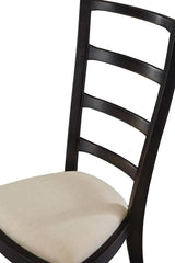 Helmes Dining Chair Set of 2 Dining Chairs LOOMLAN By Furniture Classics