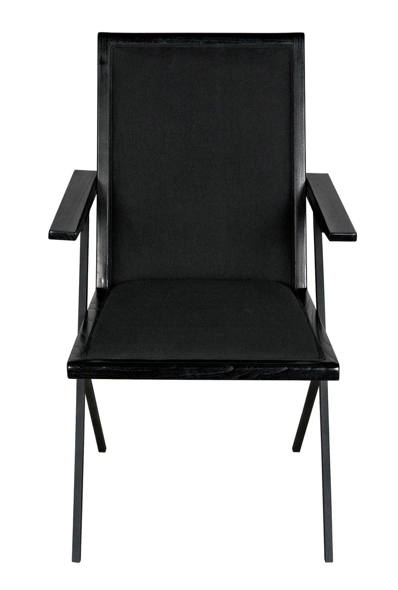 Henderson Chair Dining Chairs LOOMLAN By Noir