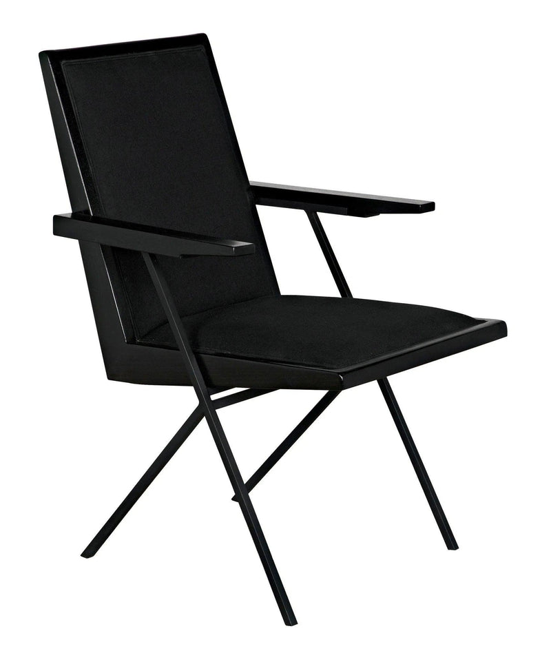 Henderson Chair Dining Chairs LOOMLAN By Noir