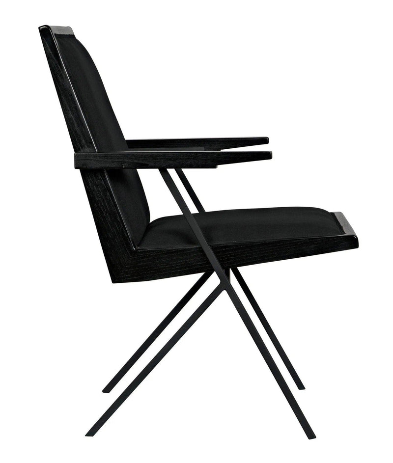 Henderson Chair Dining Chairs LOOMLAN By Noir