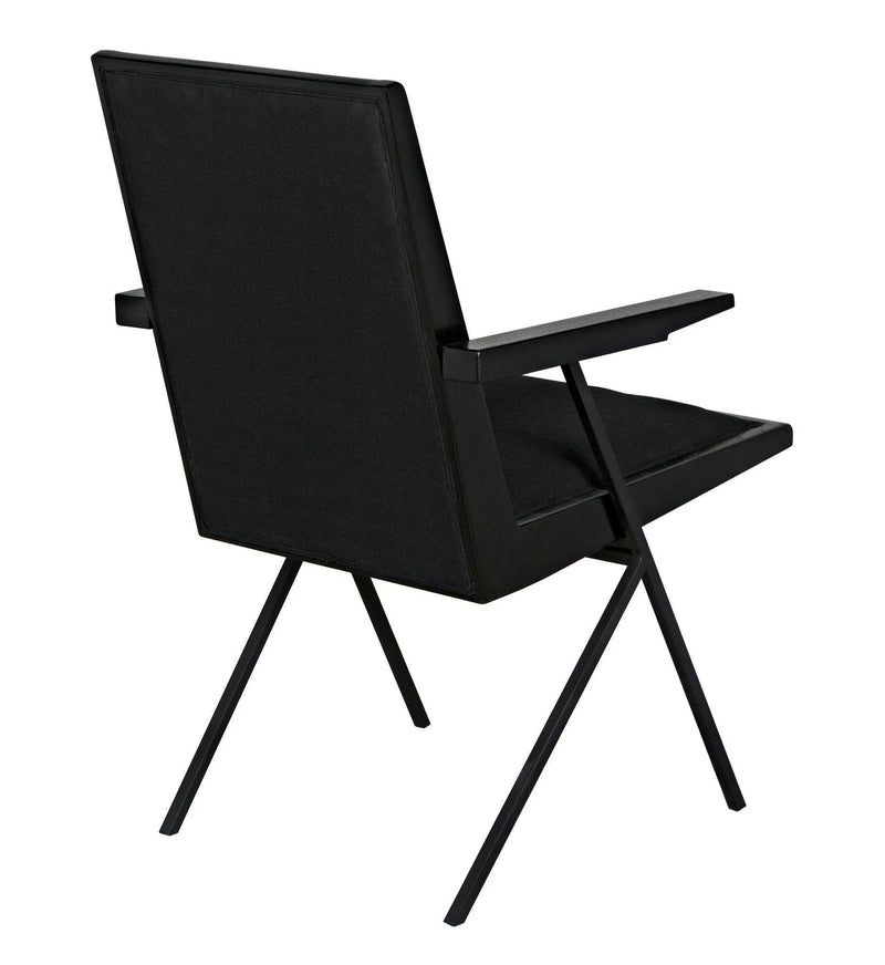 Henderson Chair Dining Chairs LOOMLAN By Noir