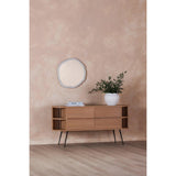 Henrich Natural Wood Sideboard Sideboards LOOMLAN By Moe's Home