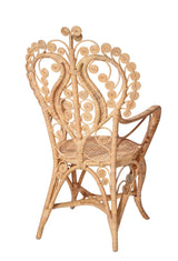 Hibiscus Arm Chair Club Chairs LOOMLAN By Jamie Young