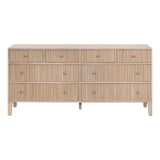 Highland 8-Drawer Double Dresser Dressers LOOMLAN By Essentials For Living